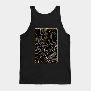 Topography Tank Top